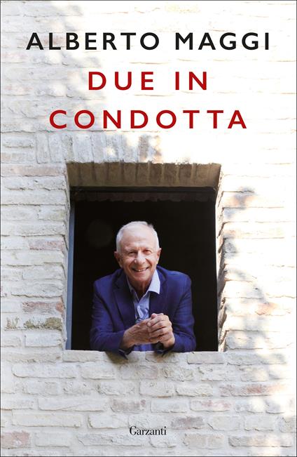 Due in condotta - Alberto Maggi - copertina