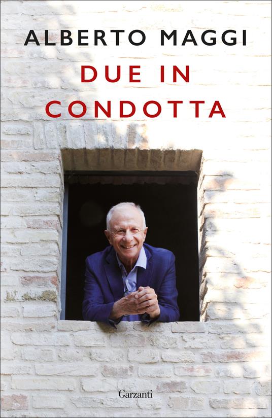 Due in condotta - Alberto Maggi - copertina