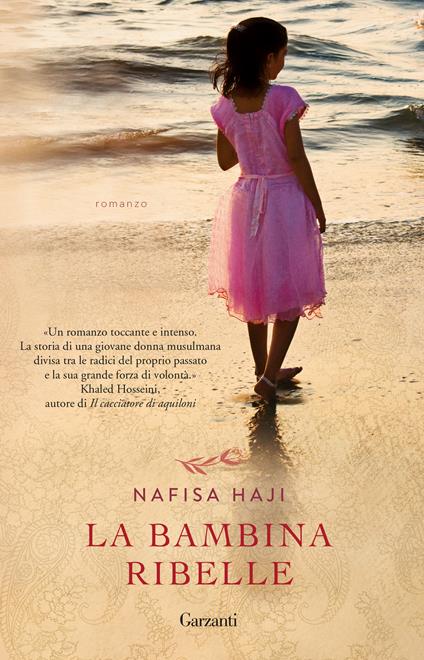 La bambina ribelle - Nafisa Haji - copertina