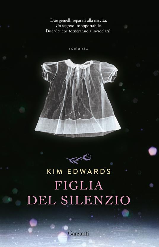 Figlia del silenzio - Kim Edwards - copertina