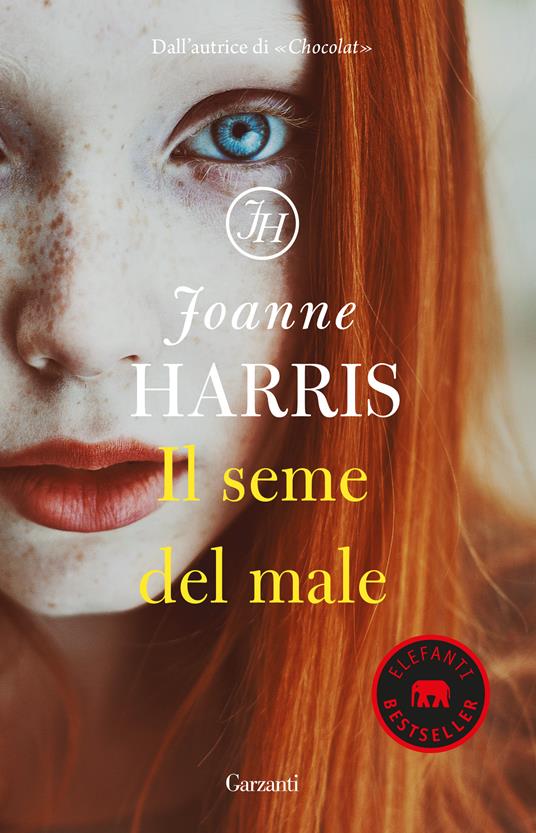 Il seme del male - Joanne Harris - copertina