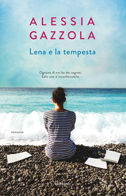 Lena e la tempesta - Alessia Gazzola - copertina
