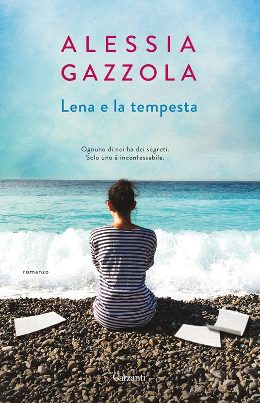 Lena e la tempesta - Alessia Gazzola - copertina