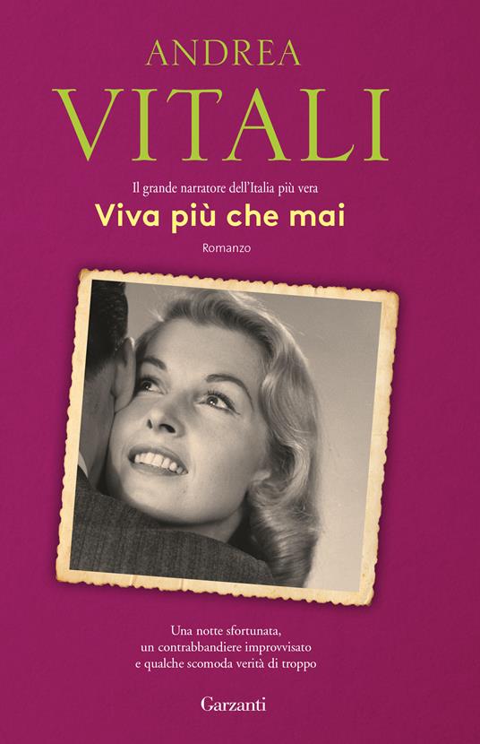 Viva più che mai - Andrea Vitali - copertina