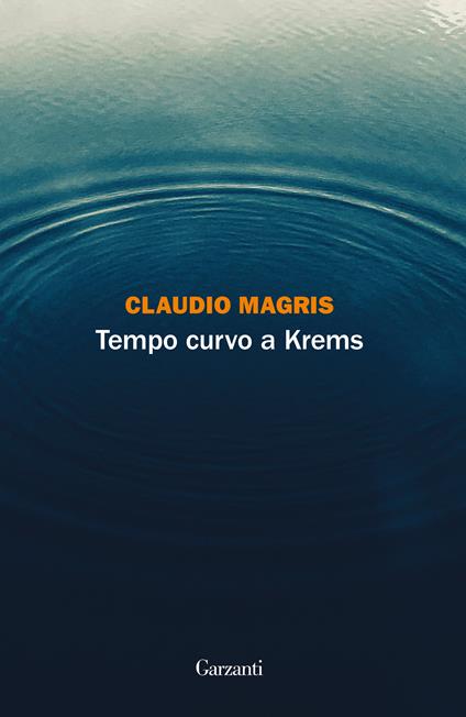 Tempo curvo a Krems - Claudio Magris - copertina