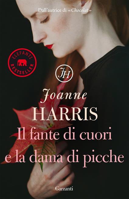 Il fante di cuori e la dama di picche - Joanne Harris - copertina