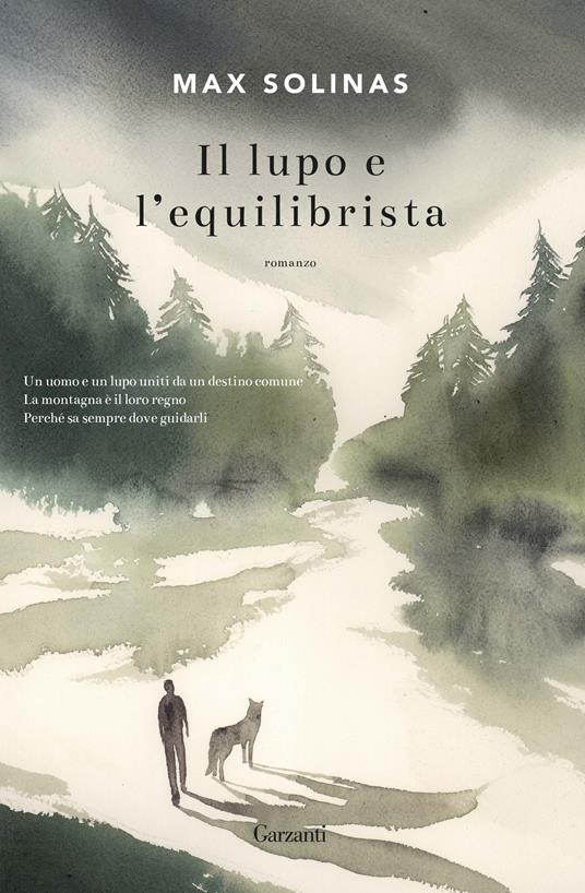 Il lupo e l'equilibrista - Max Solinas - ebook