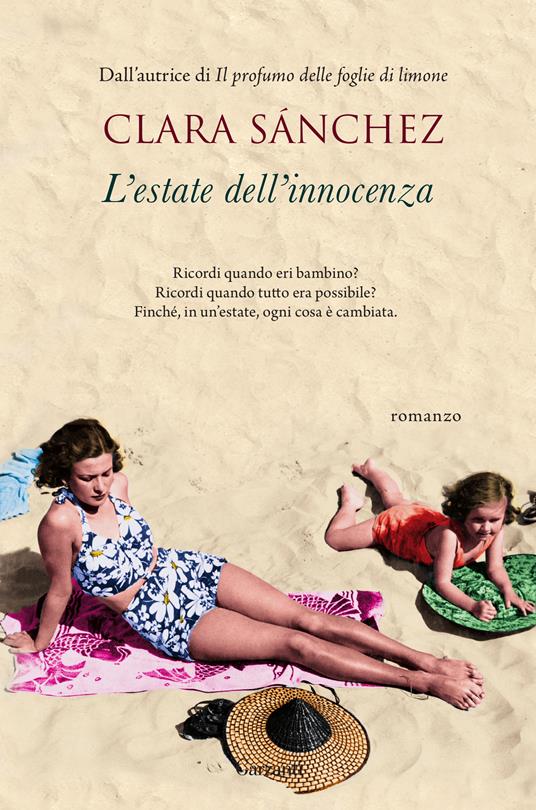 L' estate dell'innocenza - Clara Sánchez,Enrica Budetta - ebook