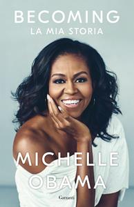 Libro Becoming. La mia storia Michelle Obama