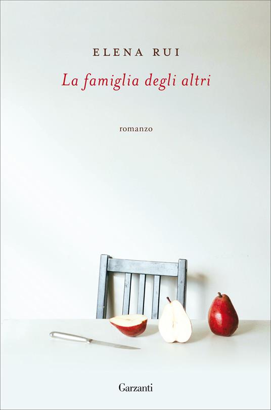 La famiglia degli altri - Elena Rui - copertina