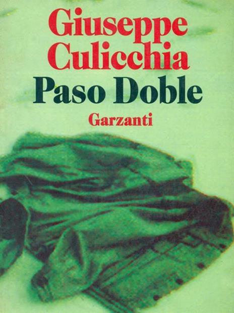 Paso doble - Giuseppe Culicchia - 3