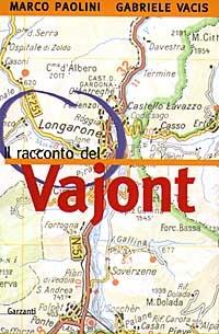 Il racconto del Vajont - Marco Paolini,Gabriele Vacis - copertina