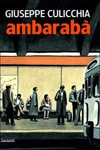 Ambarabà - Giuseppe Culicchia - copertina