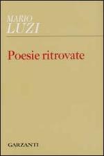 Poesie ritrovate