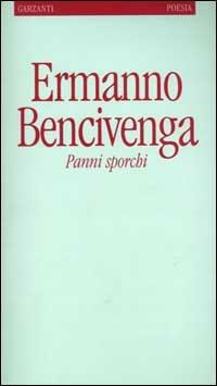 Panni sporchi - Ermanno Bencivenga - copertina