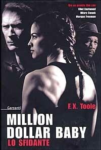 Lo sfidante - F. X. Toole - copertina