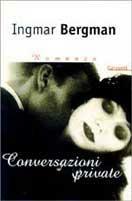 Conversazioni private - Ingmar Bergman - copertina