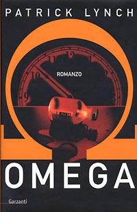 Omega - Patrick Lynch - copertina