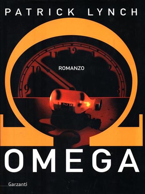 Omega - Patrick Lynch - 3