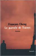 Le parole di Tianyi - François Cheng - copertina