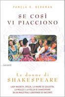 Se così vi piacciono - Pamela R. Berkman - copertina