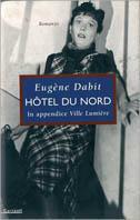 Hôtel du Nord - Eugène Dabit - copertina