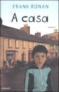 A casa - Frank Ronan - copertina