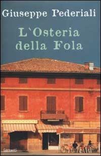 L' osteria della Fola - Giuseppe Pederiali - copertina