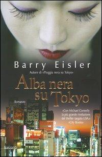 Alba nera su Tokyo - Barry Eisler - copertina