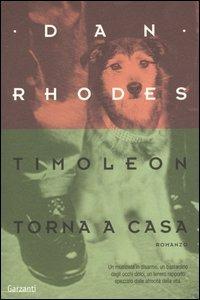 Timoleon torna a casa - Dan Rhodes - copertina
