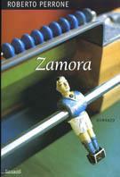 Zamora - Roberto Perrone - copertina