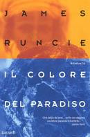 Il colore del paradiso - James Runcie - copertina