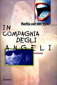 In compagnia degli angeli - Marita Van der Vyver - copertina
