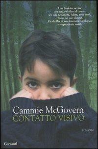 Contatto visivo - Cammie McGovern - copertina