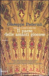 Il paese delle amanti giocose - Giuseppe Pederiali - copertina