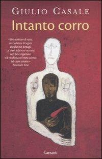 Intanto corro - Giulio Casale - copertina