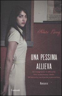 Una pessima allieva - Kate Long - copertina