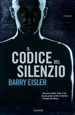 Il codice del silenzio - Barry Eisler - copertina