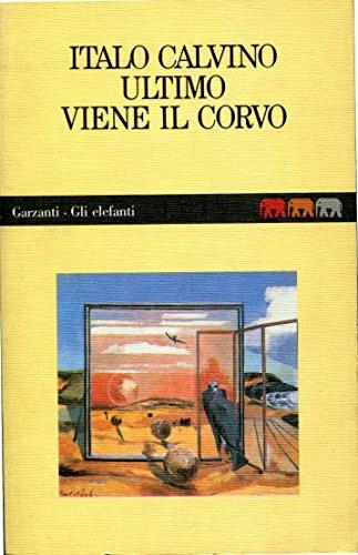 Ultimo viene il corvo - Italo Calvino - copertina