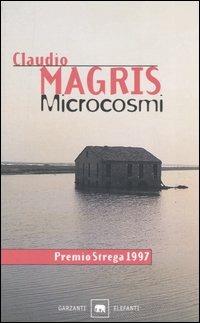 Microcosmi - Claudio Magris - copertina