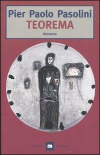 Teorema - Pier Paolo Pasolini - copertina