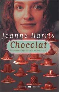 Chocolat - Joanne Harris - copertina