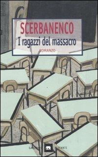 I ragazzi del massacro - Giorgio Scerbanenco - copertina