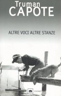 Altre voci altre stanze - Truman Capote - copertina