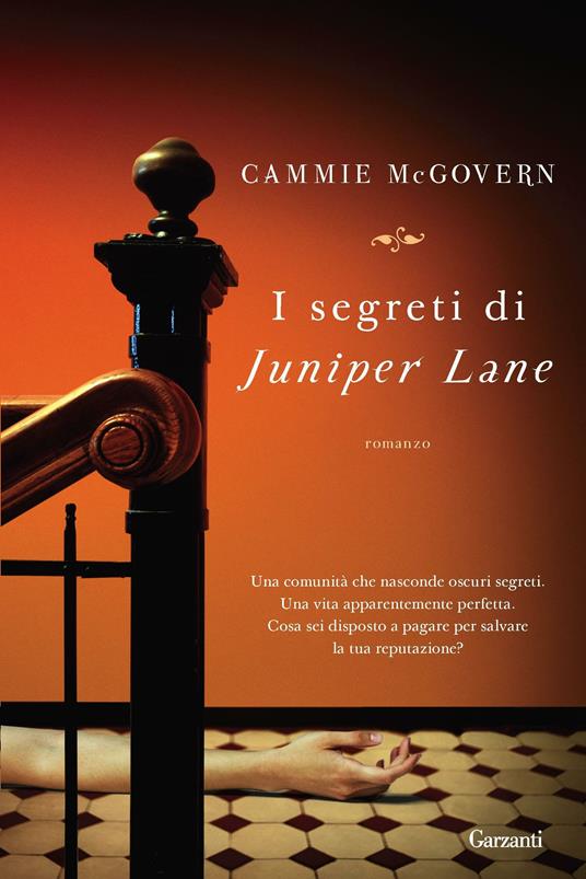 I segreti di Juniper Lane - Cammie McGovern - copertina