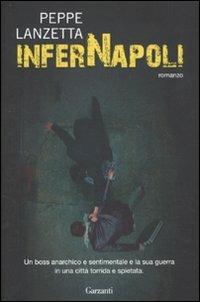 InferNapoli - Peppe Lanzetta - copertina