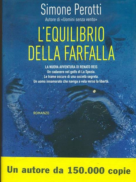 L' equilibrio della farfalla - Simone Perotti - 4