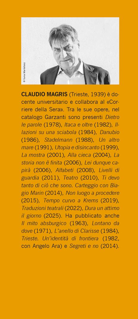 Microcosmi - Claudio Magris - 4
