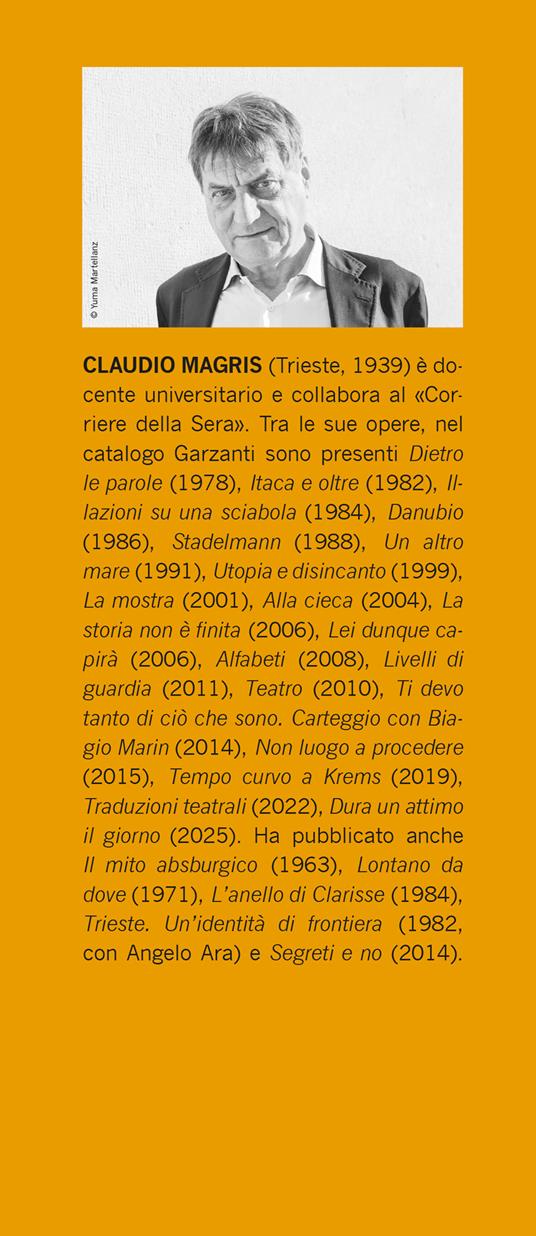 Microcosmi - Claudio Magris - 4