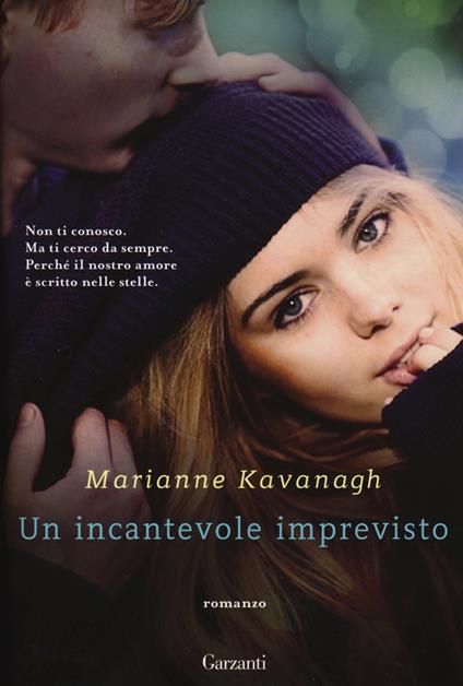 Un incantevole imprevisto - Marianne Kavanagh - copertina